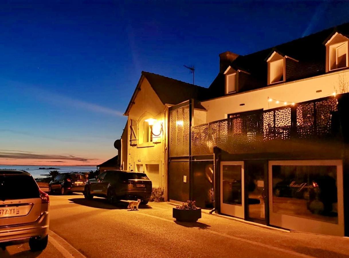 Maison Charmante Avec Vue Sur La Mer A لوكيوريك المظهر الخارجي الصورة