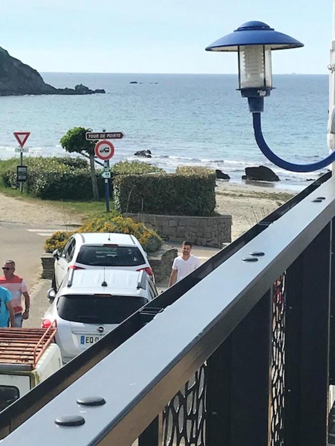 Maison Charmante Avec Vue Sur La Mer A لوكيوريك المظهر الخارجي الصورة